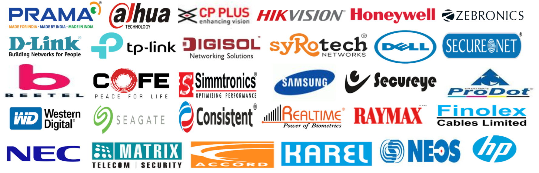 Our Partners